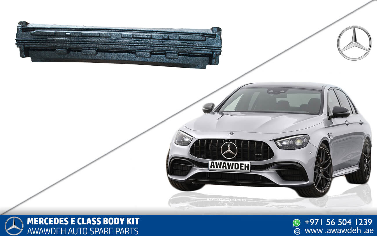 MERCEDES E CLASS UPGRADE